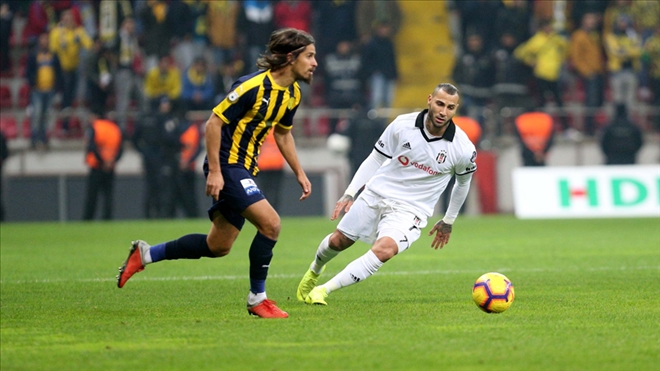 Beşiktaş´tan gol yağmuru