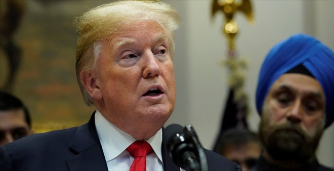 Son dakika! Trump´tan yeni tehdit: Meksika sınırını kalıcı olarak kapatırız