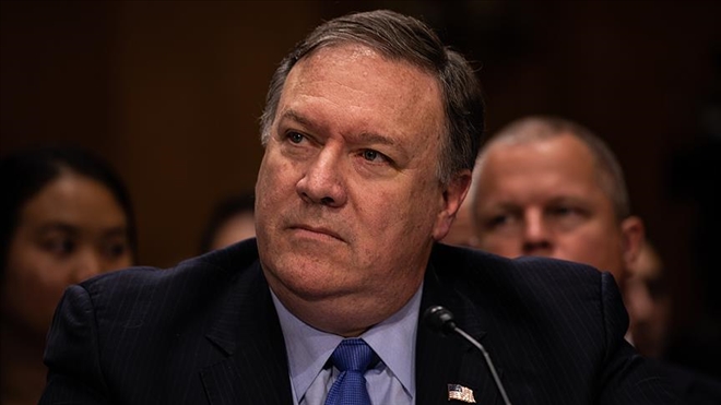 Pompeo: Kuzey Kore sorununu çözmek zaman alacak