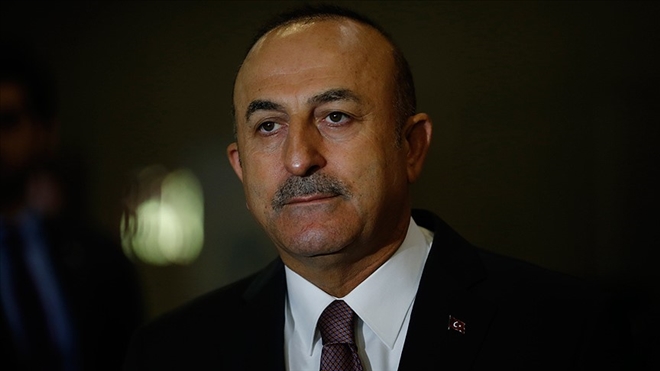 Dışişleri Bakanı Çavuşoğlu Alman gazetesi Süddeutsche Zeitung´a konuştu