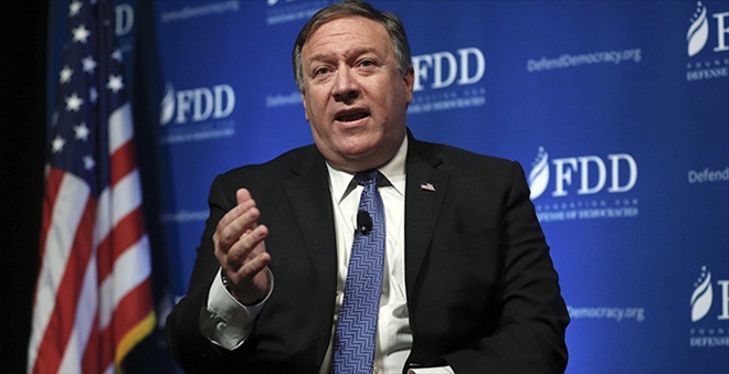 Mike Pompeo: ABD-Suudi Arabistan ortaklığı hayati