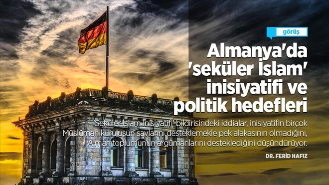Almanya´da ´seküler İslam´ inisiyatifi ve politik hedefleri
