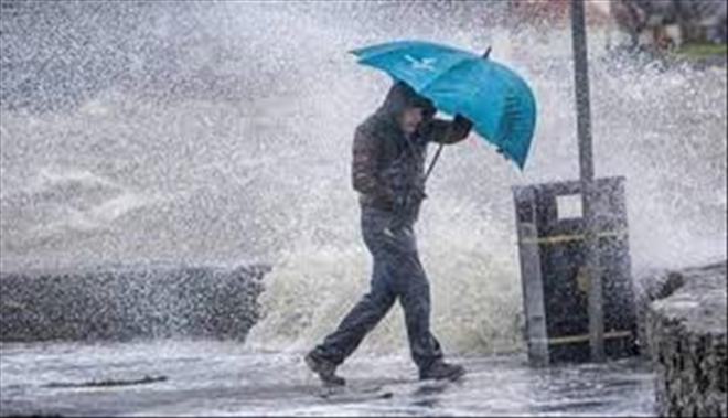 Meteorolojiden şiddetli yağış uyarısı