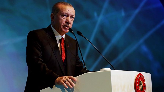 Cumhurbaşkanı Erdoğan: Asya´da barış ve kalkınma tüm dünya için önem taşımakta