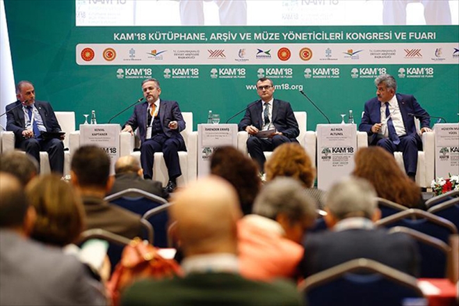 ´Petrol yerine artık bilginin satılması gündemde´