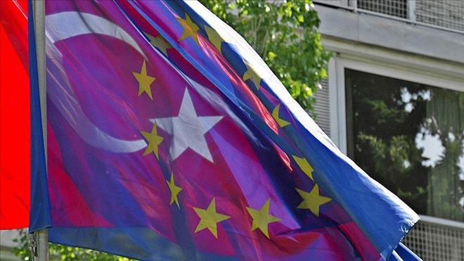 Vize serbestisi için Europol ile iş birliği anlaşmasına yönelik ilk adım atıldı