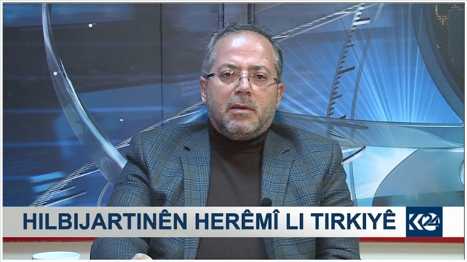 AK Partili Altaç: Kürtçe´nin resmi dil olmasını destekliyorum(*)