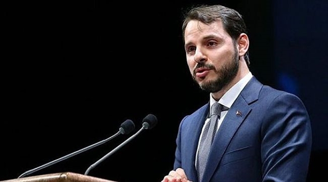 BERAT ALBAYRAK´IN YARDIMCILARI TÜRK TELEKOM´A ATANDI