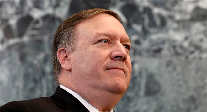 POMPEO: CİNAYETİ İŞLEYENLERİ SORUMLU TUTACAĞIZ, SUUDİ ARABİSTAN´LA STRATEJİK İLİŞKİYİ DE KORUYACAĞIZ