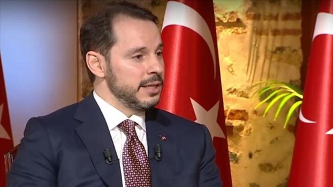 EKONOMİ BAKANI ALBAYRAK´TAN SON DAKİKA AÇIKLAMALARI