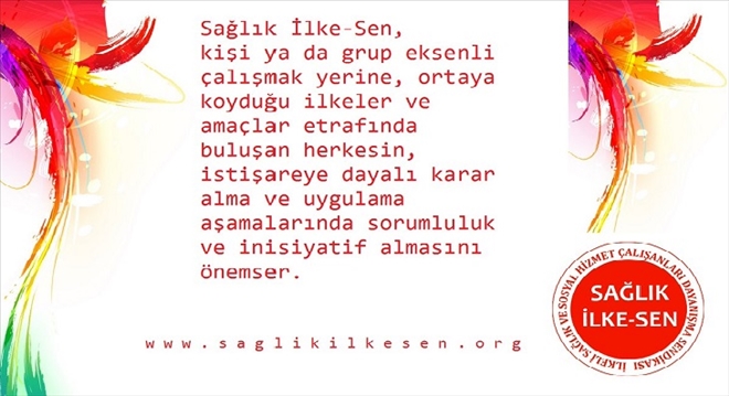 SAĞLIK İLKE-SEN: KHK´LI HEKİMLERİ AÇLIĞA MAHKÛM EDİP SOSYAL HAYATTAN İHRAÇ EDEN TASARI GERİ ÇEKİLMELİDİR!