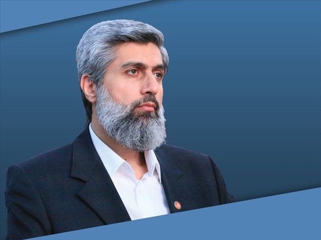 Alparslan Kuytul´a Tahliye Kararı