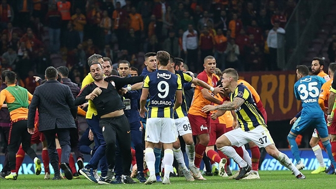 Galatasaray´a Ağır Darbe 