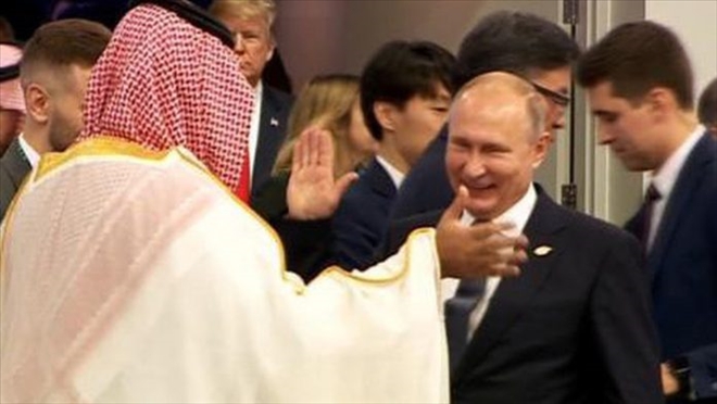 Fehmi Koru G20´yi Yazdı;