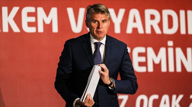UEFA Hakem Kurulu Başkanı Rosetti: Türkiye VAR sisteminde çok iyi iş çıkarıyor