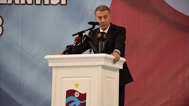 Trabzonspor´da Ağaoğlu yönetimi ibra edildi