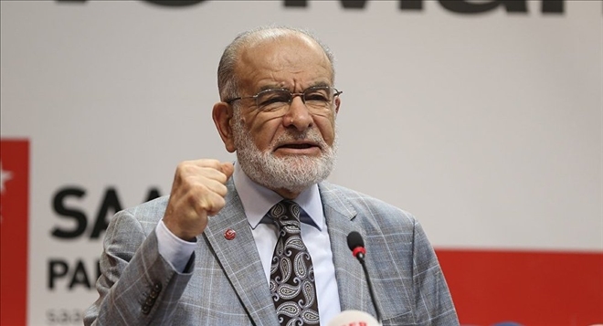 Temel Karamollaoğlu: Sizler cephe komutanısınız!