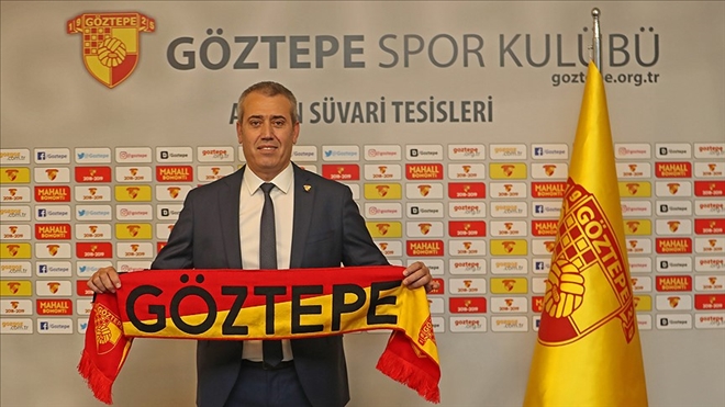 Göztepe´de Kemal Özdeş dönemi