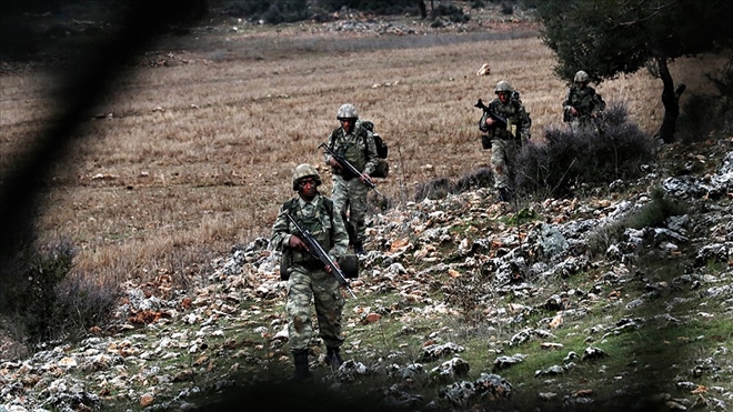 Mehmetçik´ten teröristlerin kış üslenmesine darbe