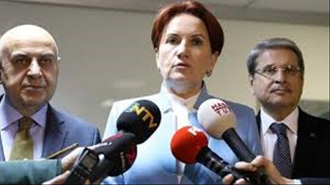 Meral Akşener: Yavaş, İyi Parti adaylığını tercih etmedi