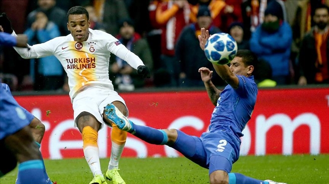 Galatasaray UEFA Avrupa Ligi´nde