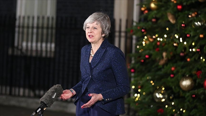 May: Yeni bir görevim var; halkın oy verdiği Brexit´i hayata geçirmek