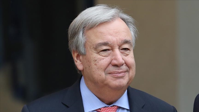 Guterres´ten küresel ısınmayla mücadelede siyasi ödün çağrısı