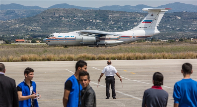 Rusya ile Suriye, aralarındaki mali işlemleri ulusal para birimleri üzerinden yapma konusunda anlaştı