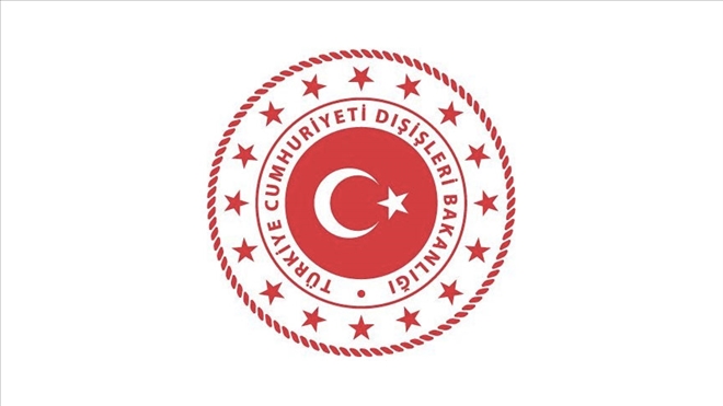 Dışişleri Bakanlığının logosu değişti