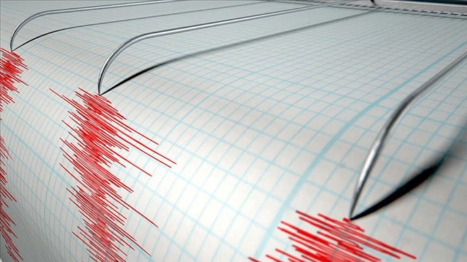 Çanakkale´de deprem