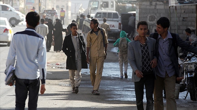 Yemen´de ateşkes yürürlüğe girdi