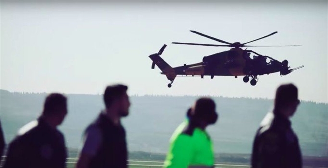 İmzalar atıldı: Atak helikopteri Filipinler yolcusu