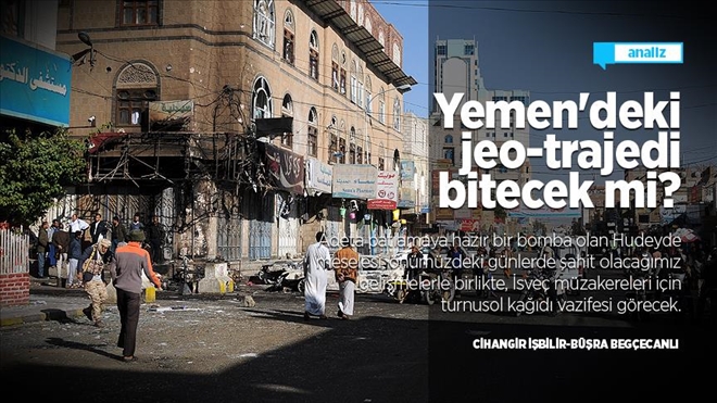 Yemen´deki jeo-trajedi bitecek mi?