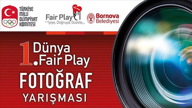 Deklanşörlere fair play için basılacak