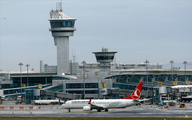 İstanbul Havalimanı´na taşınma ertelendi