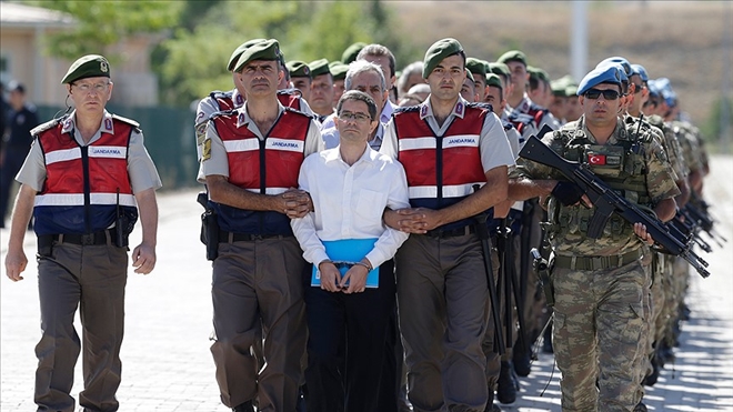 Darbeci Batmaz´dan jandarma komutanına duruşmada tehdit