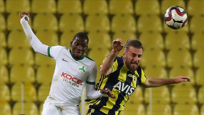 Fenerbahçe kupada tur için sahaya çıkacak
