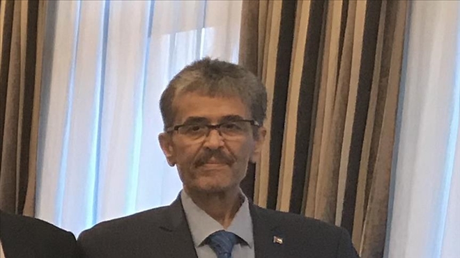 Filistin´in İstanbul Başkonsolosu Al-khatib vefat etti