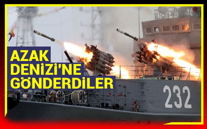 Rusya´dan gerginliği tırmandıracak hamle!