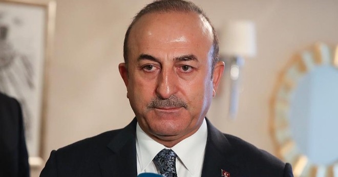 Çavuşoğlu´dan ABD´nin kararına ilk tepki!