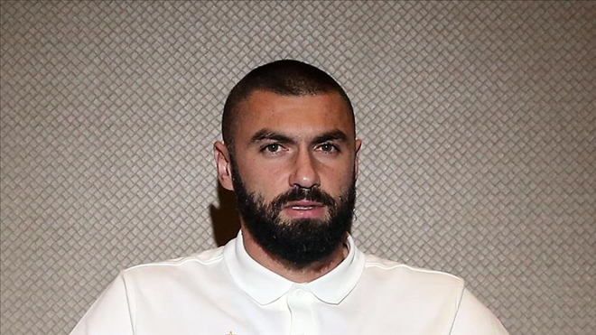 Beşiktaş´tan Burak Yılmaz açıklaması