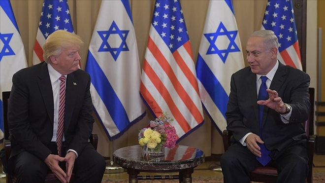 Netanyahu Trump´ı vazgeçirmeye çalışmış