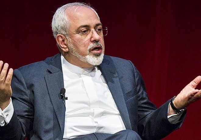 Zarif: Batılılar Suriyelilerin Liderliğindeki Çözümü Kabul Etmeye Mecbur Oldular