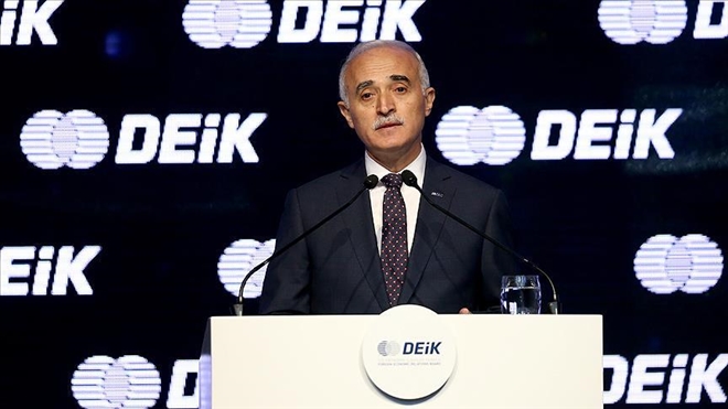 ´İş dünyası, huzur, güven ve istikrar ortamının devamını ister´