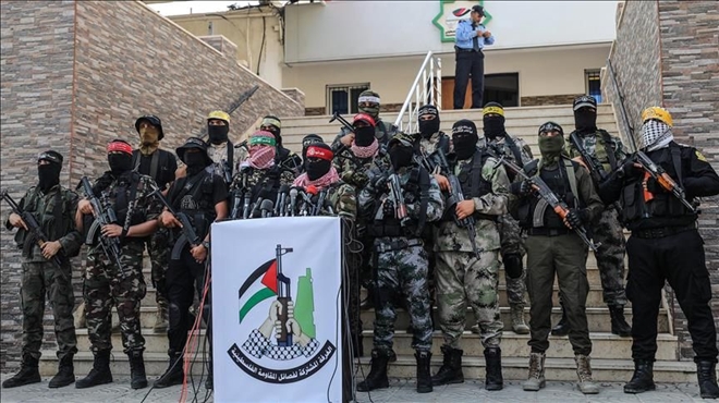 Filistin Direnişi Ortak Operasyon Odası´ndan İsrail´e uyarı