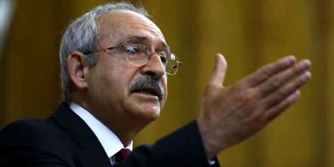 Kılıçdaroğlu: Amaçları ekonomik gündemi saklamak