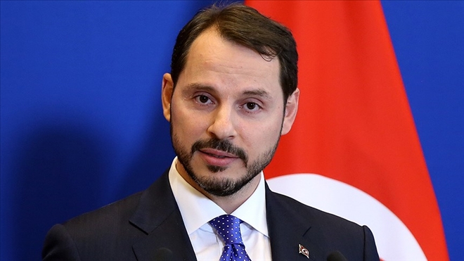 Bakan Albayrak´tan ´İsrail´e gönderildi´ iddiasına yalanlama