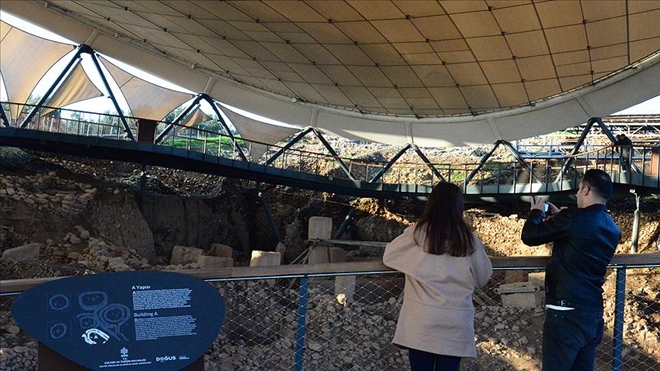 Göbeklitepe Türkiye´nin turizm lokomotifi olmaya hazırlanıyor