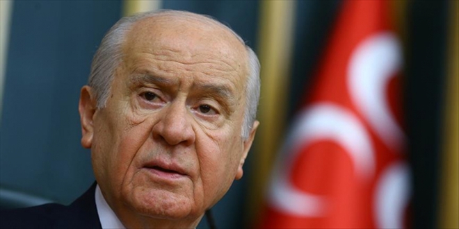 Bahçeli´den 27 Aralık mesajı