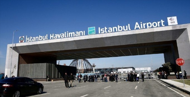 İstanbul Havalimanı´na taşınma tarihi netleşti